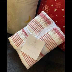 LEVITEX HOME euro sham set